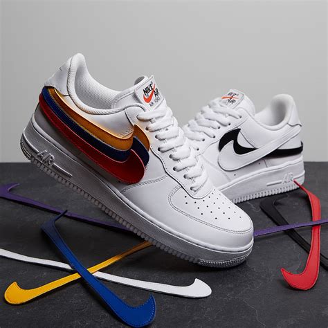 air force 1 swoosh pack